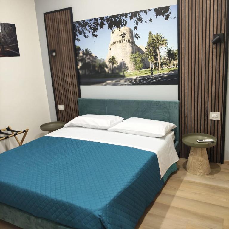 Domus Rhegium - Grande Chambre Double - 3