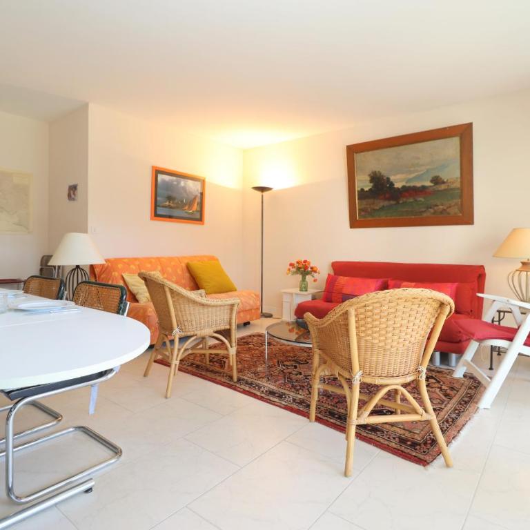 Le Champart by TAH - Central - Parking - WIFI - Appartement 2 Chambres - 3