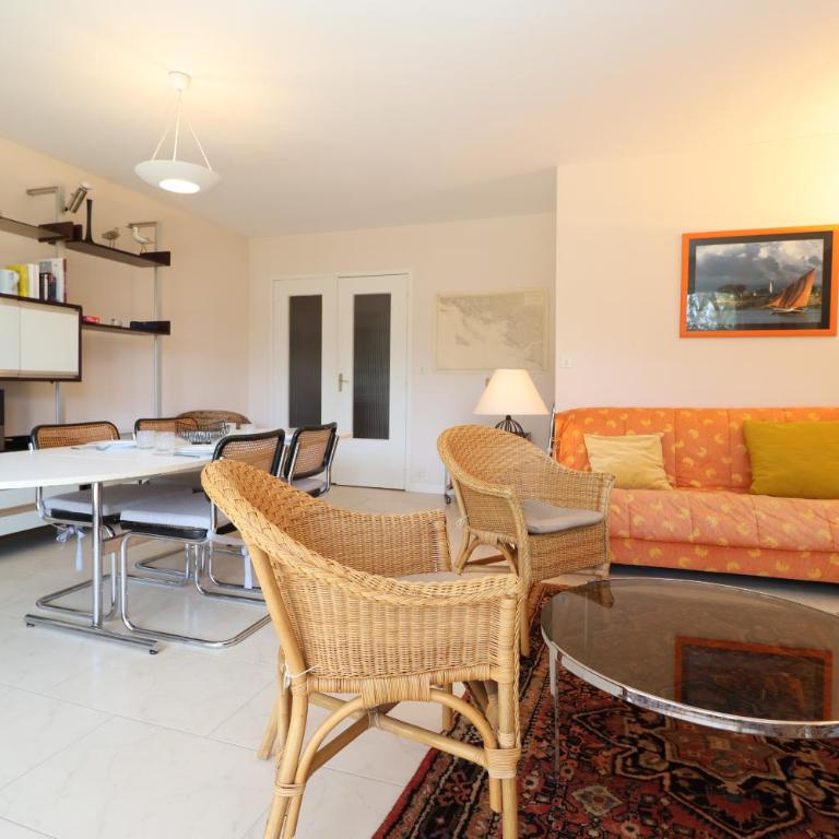 Le Champart by TAH - Central - Parking - WIFI - Appartement 2 Chambres - 14