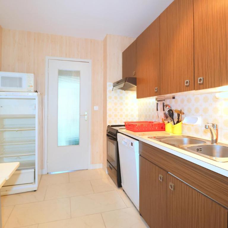 Le Champart by TAH - Central - Parking - WIFI - Appartement 2 Chambres - 10