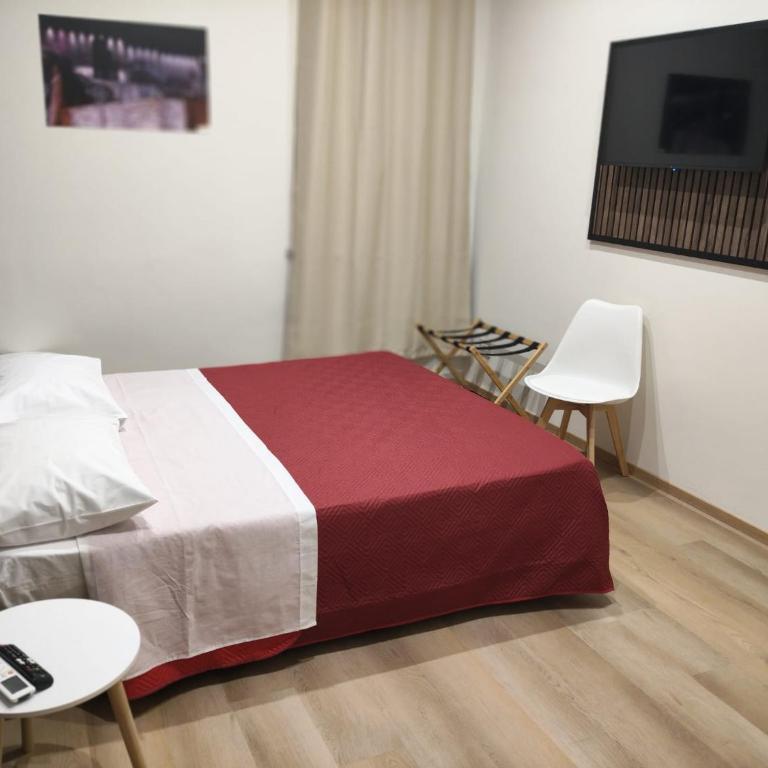 Domus Rhegium - Grande Chambre Double - 5