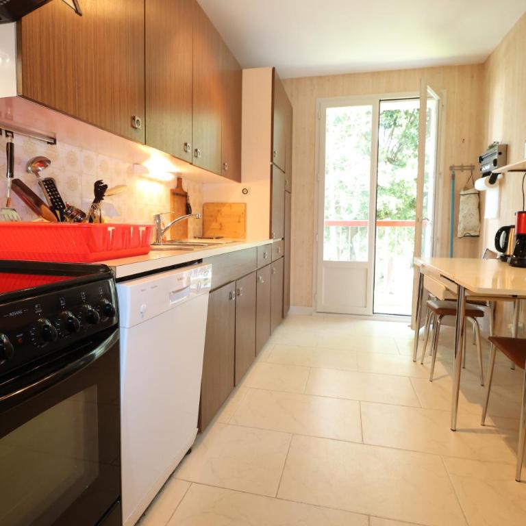 Le Champart by TAH - Central - Parking - WIFI - Appartement 2 Chambres - 8