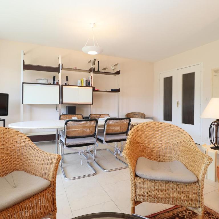 Le Champart by TAH - Central - Parking - WIFI - Appartement 2 Chambres - 12