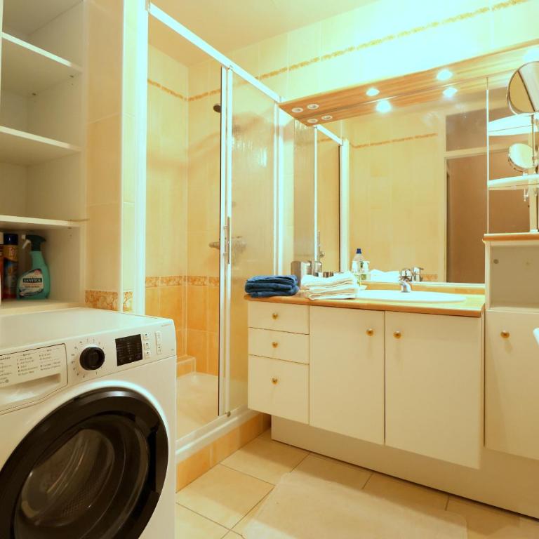 Le Champart by TAH - Central - Parking - WIFI - Appartement 2 Chambres - 25