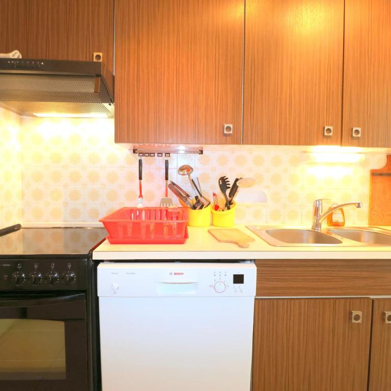 Le Champart by TAH - Central - Parking - WIFI - Appartement 2 Chambres - 7