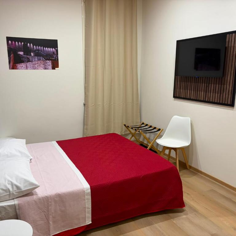 Domus Rhegium - Grande Chambre Double - 6