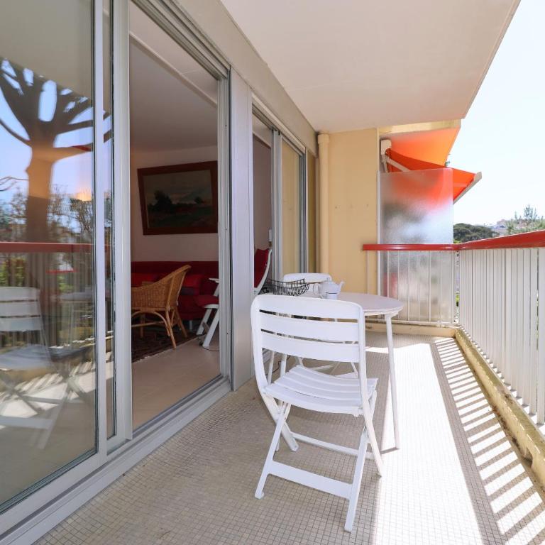 Le Champart by TAH - Central - Parking - WIFI - Appartement 2 Chambres - 27