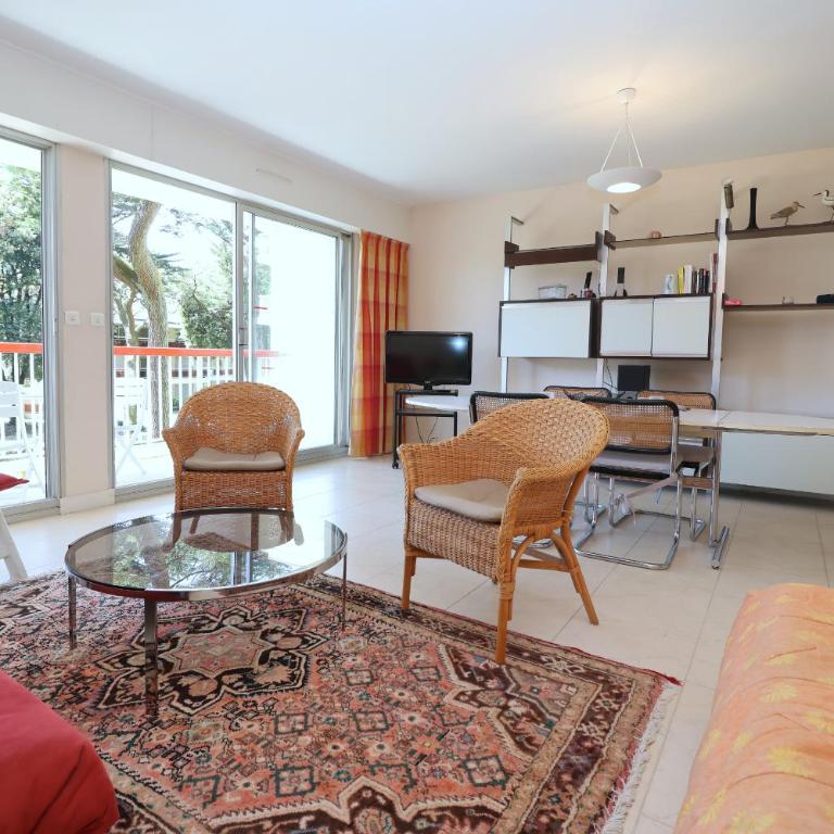 Le Champart by TAH - Central - Parking - WIFI - Appartement 2 Chambres - 13