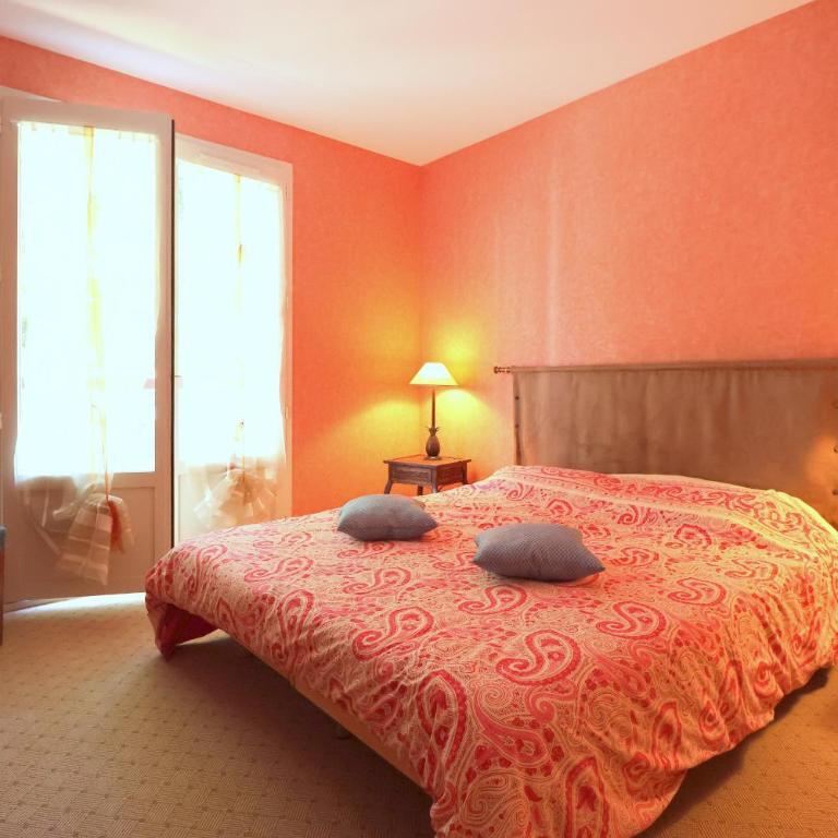Le Champart by TAH - Central - Parking - WIFI - Appartement 2 Chambres - 4
