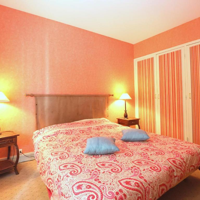 Le Champart by TAH - Central - Parking - WIFI - Appartement 2 Chambres - 22