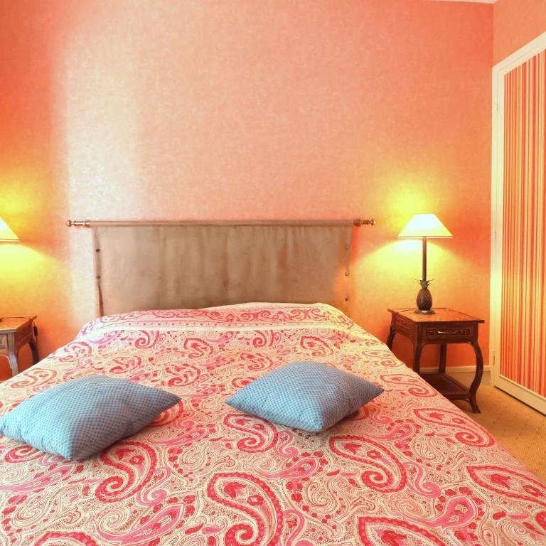Le Champart by TAH - Central - Parking - WIFI - Appartement 2 Chambres - 21