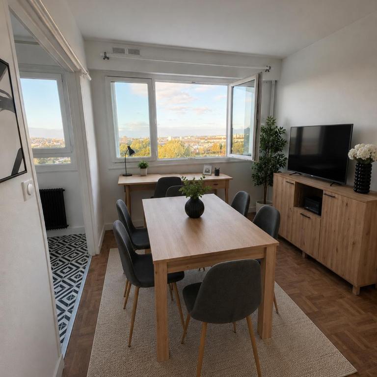 Studio - Le Mans - Appartement 1 Chambre - 2