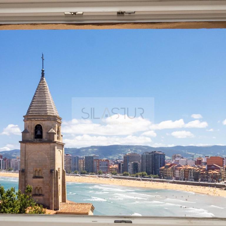 Ático Cimavilla By Silastur - Appartement 2 Chambres - 1