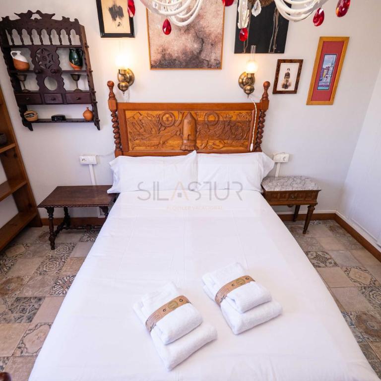 Ático Cimavilla By Silastur - Appartement 2 Chambres - 20