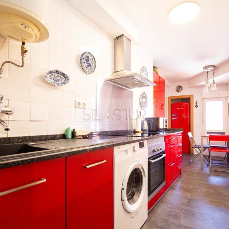 Ático Cimavilla By Silastur - Appartement 2 Chambres - 27