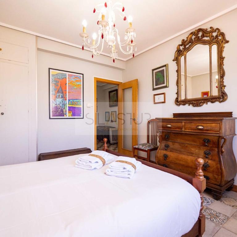 Ático Cimavilla By Silastur - Appartement 2 Chambres - 28