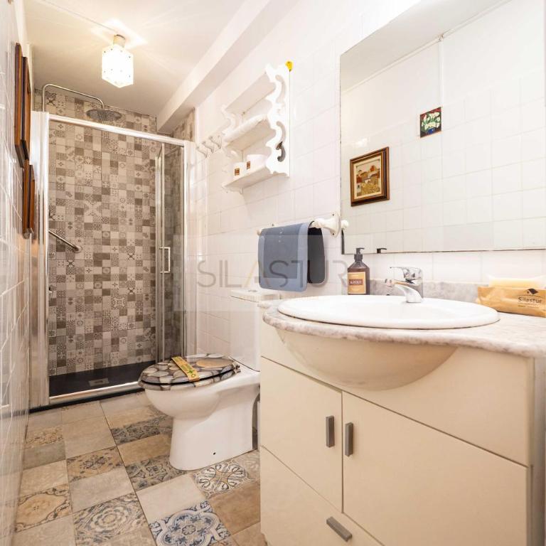 Ático Cimavilla By Silastur - Appartement 2 Chambres - 32