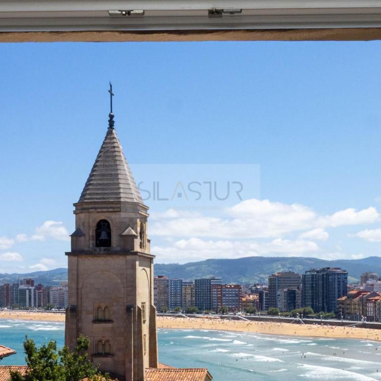 Ático Cimavilla By Silastur - Appartement 2 Chambres - 35