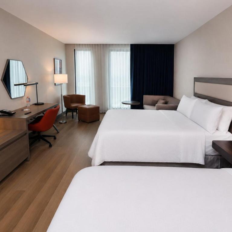 Holiday Inn Express & Suites Monterrey Sendero by IHG - Habitación Doble Estándar con 2 camas grandes - 7