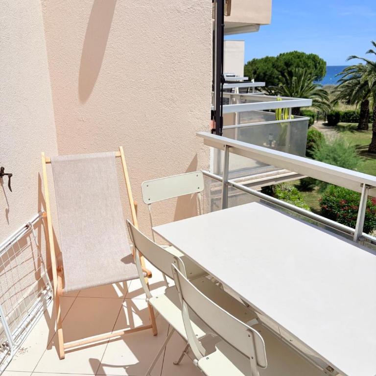 St Cyprien paranthese ensoleillee au bord de l eau - Apartment mit schöner Aussicht - 2