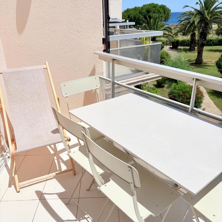 St Cyprien paranthese ensoleillee au bord de l eau - Apartment mit schöner Aussicht - 12