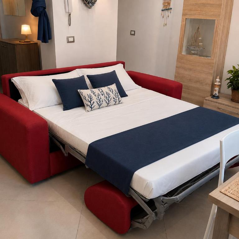 Mondello Beach House - Haus mit 2 Schlafzimmern - 6