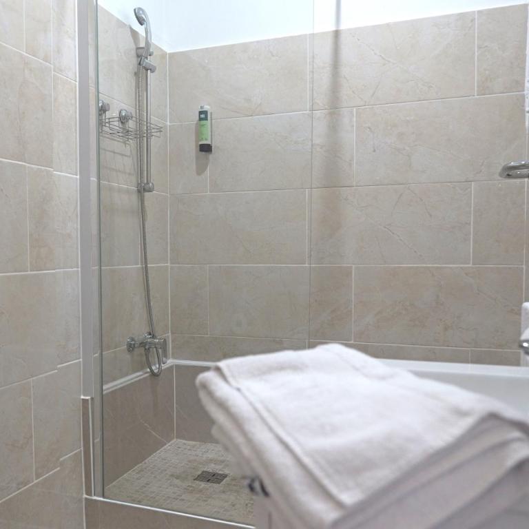Logis Hôtel Villa Victorine - Chambre Double Standard avec Climatisation - 5