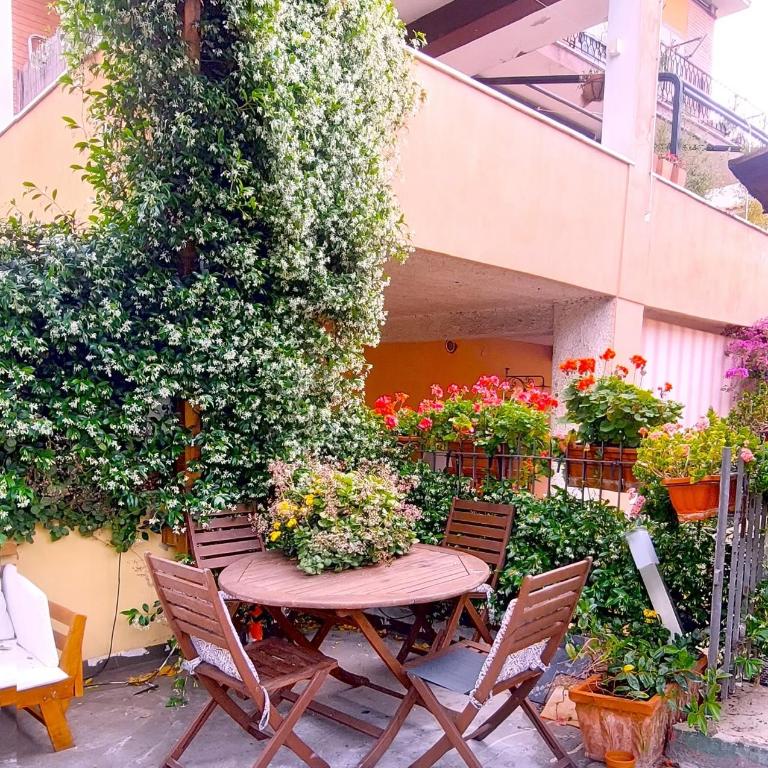 Elisa e Carla House Beautiful apartments on the Cassia - Appartamento con 1 Camera da Letto - 17