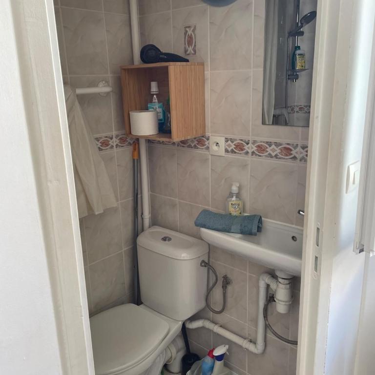 Home in Cannes - Appartement 1 Chambre - 19