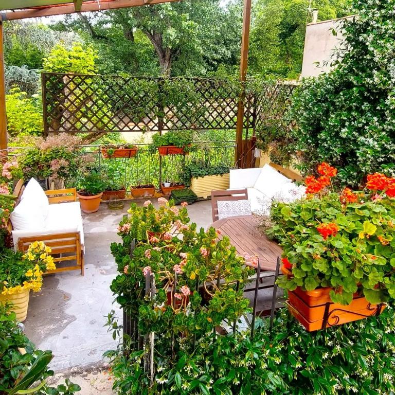 Elisa e Carla House Beautiful apartments on the Cassia - Appartamento con 1 Camera da Letto - 20