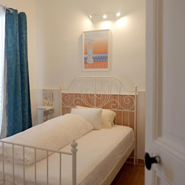 Logis Hôtel Villa Victorine - Chambre Double Standard avec Climatisation - 4