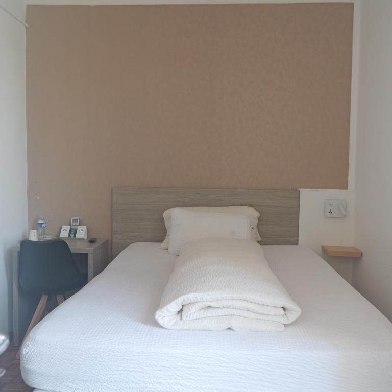 Logis Hôtel Villa Victorine - Chambre Simple - 2