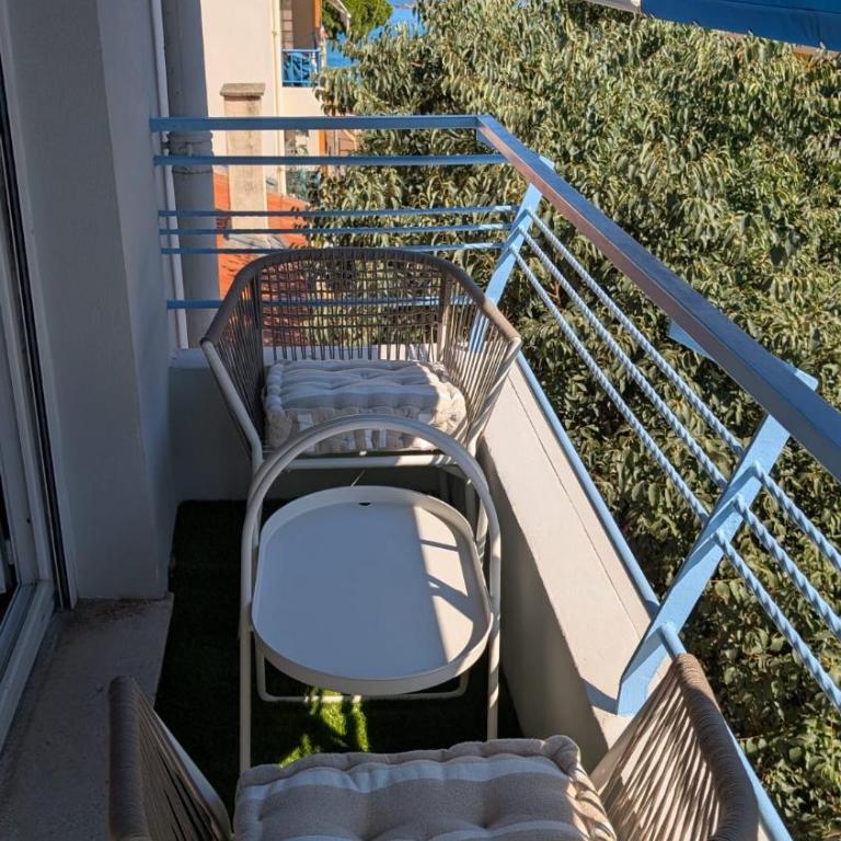 La Belle Vue Riviera - Appartement 1 Chambre - 11