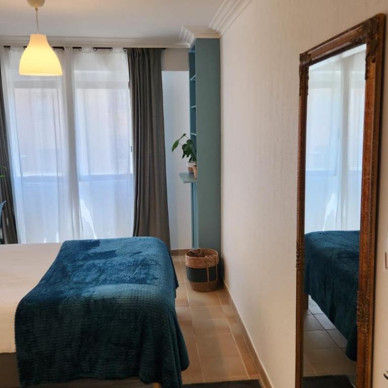 Le Rossini,Spacieux 3 pièces au coeur du centre ville d'Antibes - Appartement 2 Chambres - 4