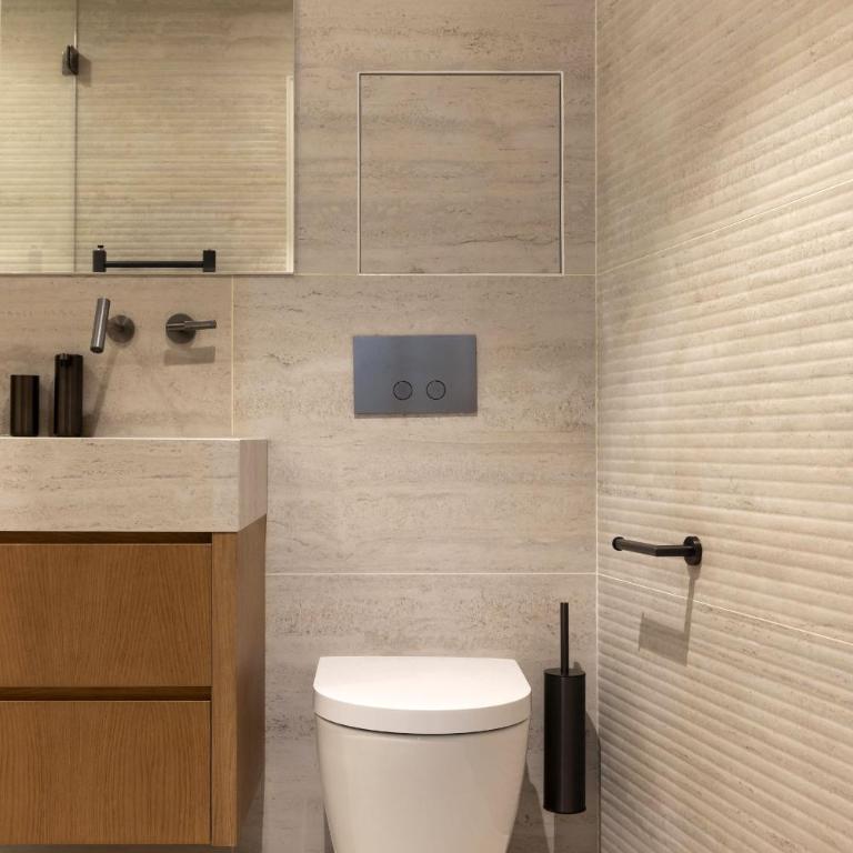 UrbanFlat 110 & 111 - 2 Appartements luxueux pour groupes et familles - Appartement - 24