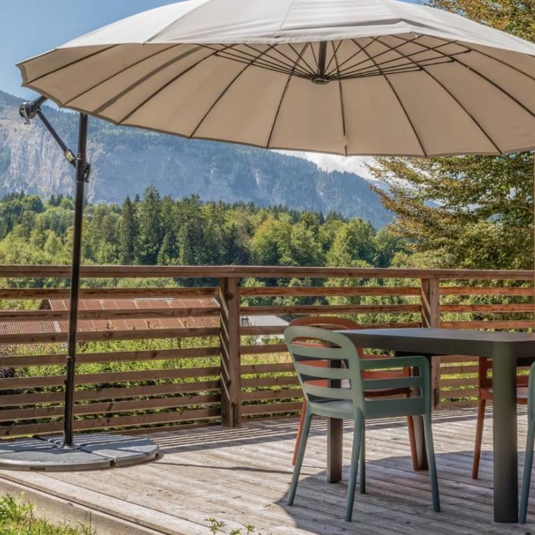 Chalet l'Arpenaz - Chalet - 2