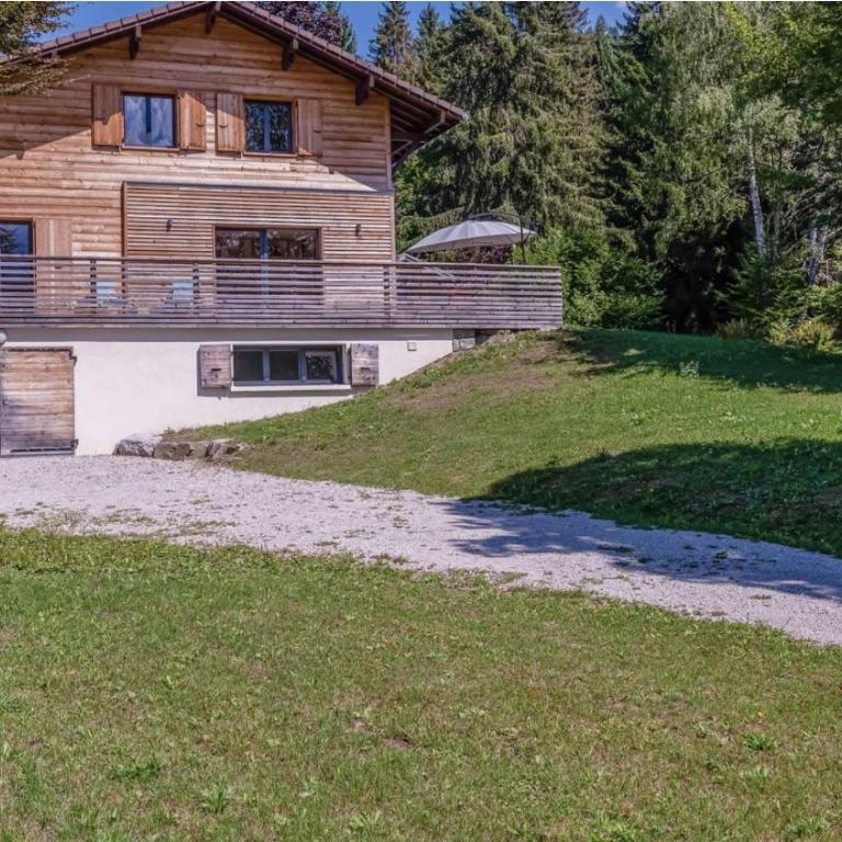 Chalet l'Arpenaz - Chalet - 24