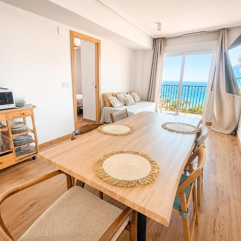 Frente al mar , Piscina ,Playa - Apartment mit 2 Schlafzimmern - 2