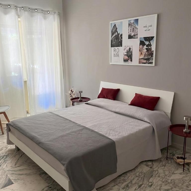 Gianicolo Corner - Appartamento con 2 Camere da Letto - 1