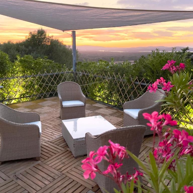Casa con vista - Casa con 3 Camere da Letto - 7