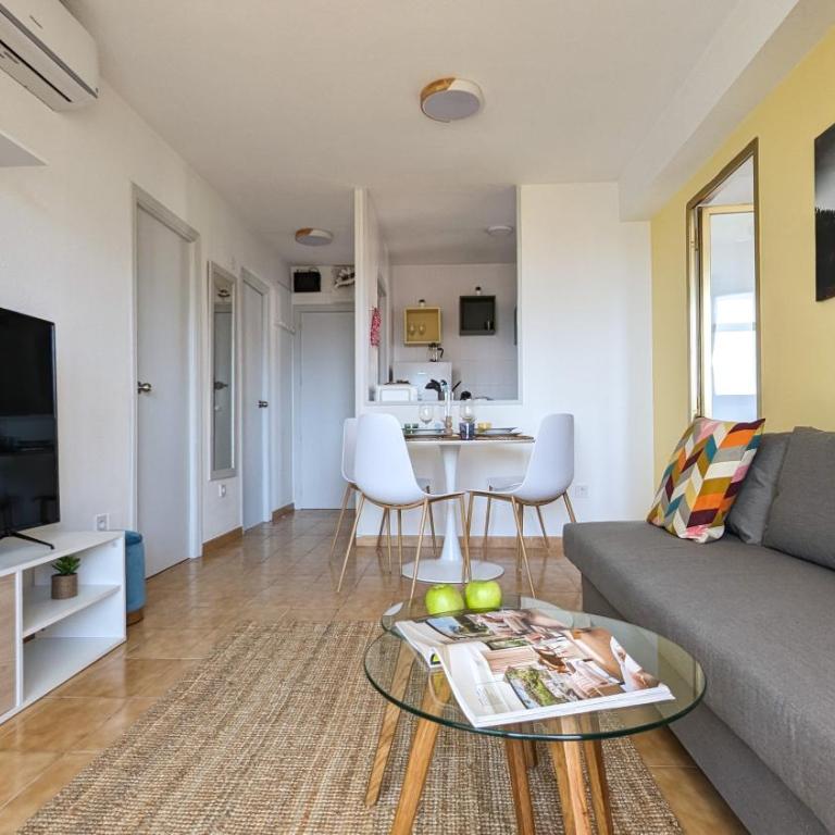 GERONA sweet apartment 9C - Apartment mit 1 Schlafzimmer - 3
