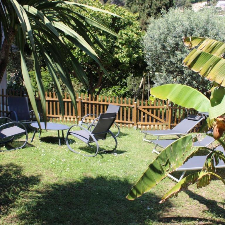 Villa nobellia - Maison 1 Chambre - 10