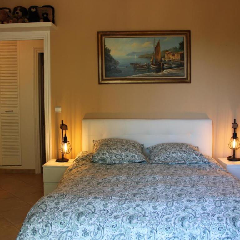 Villa nobellia - Maison 1 Chambre - 17