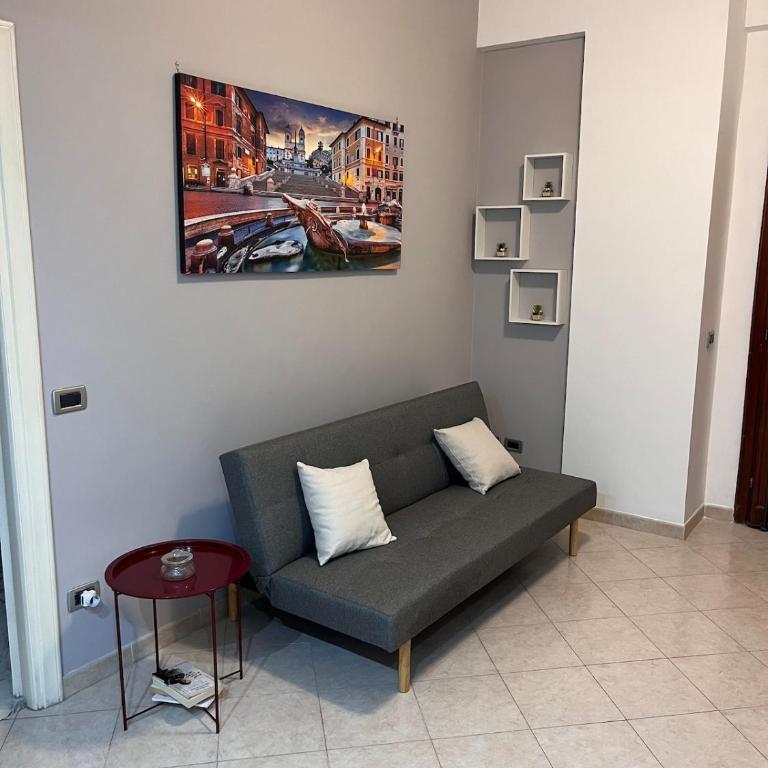 Gianicolo Corner - Appartamento con 2 Camere da Letto - 5