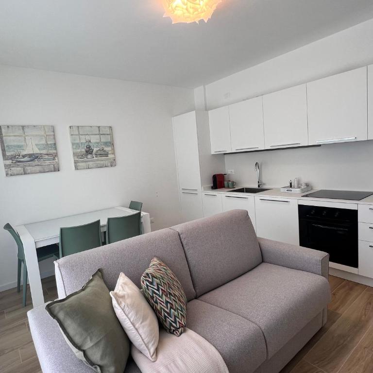 JVL Immobiliare BeWhite - Appartamento con 1 Camera da Letto - 2