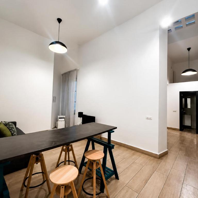 Apartamento Cádiz céntrico interior Falla - Apartamento - 1