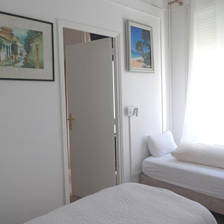 Logis Hôtel Villa Victorine - Chambre Familiale - 5