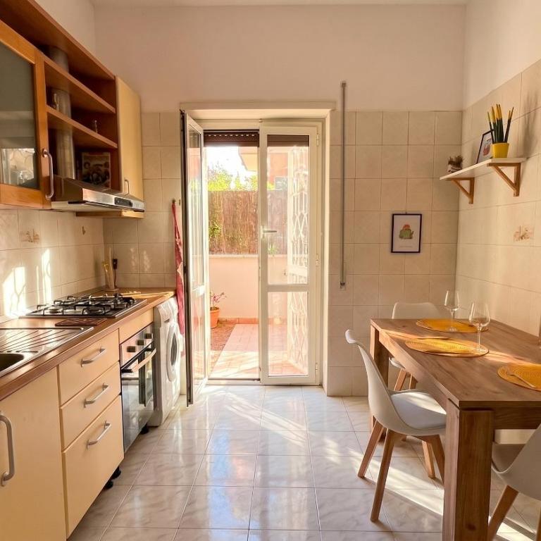 Gianicolo Corner - Appartamento con 2 Camere da Letto - 9