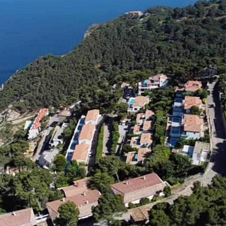 La Terrasse 1-Vue Mer Panoramique & Piscine, BBQ - Appartement - 48
