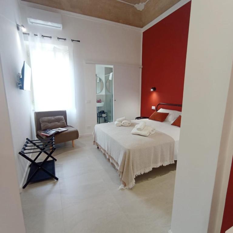 Triscele Apartments - Standard Apartment mit 1 Schlafzimmer - 2